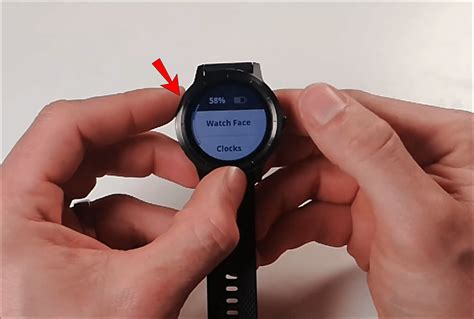 garmin watch face explained.